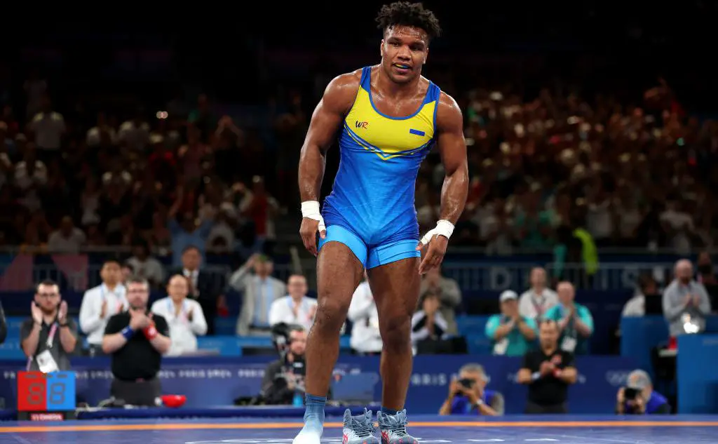 Жан Беленюк (Carl Recine / Getty Images)