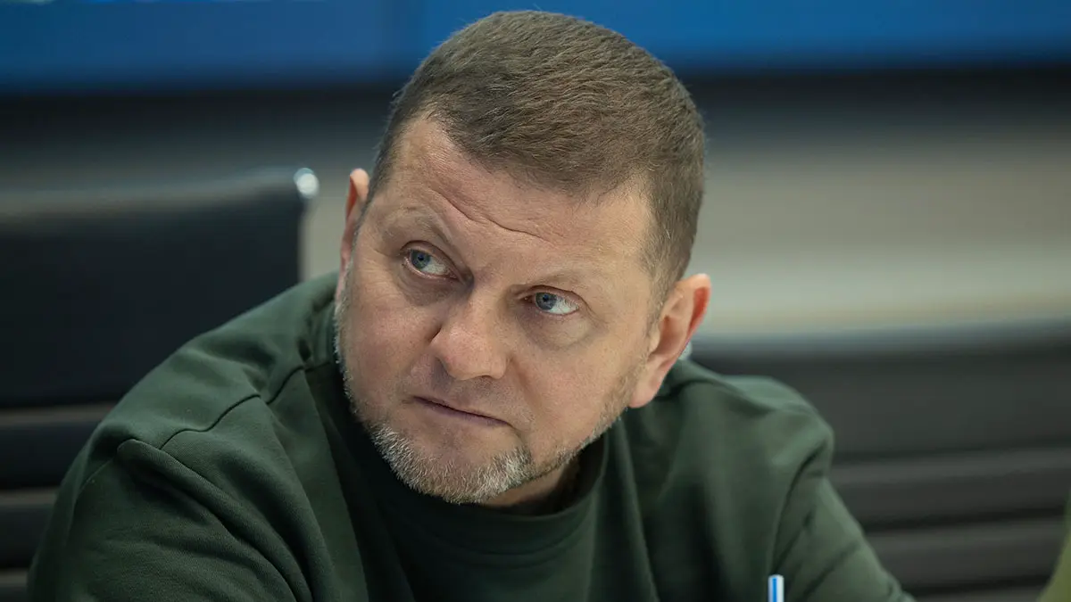WSJ: Залужный согласовал подрывы газопроводов «Северный поток» с Зеленским