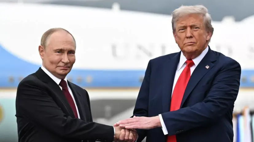 Песков отметил схожесть оценок Путина и Трампа по Украине
